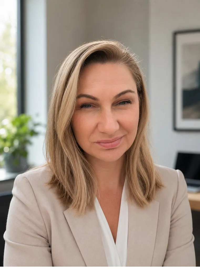Ewa Stoeck-Witkowska, specjalistka HACCP